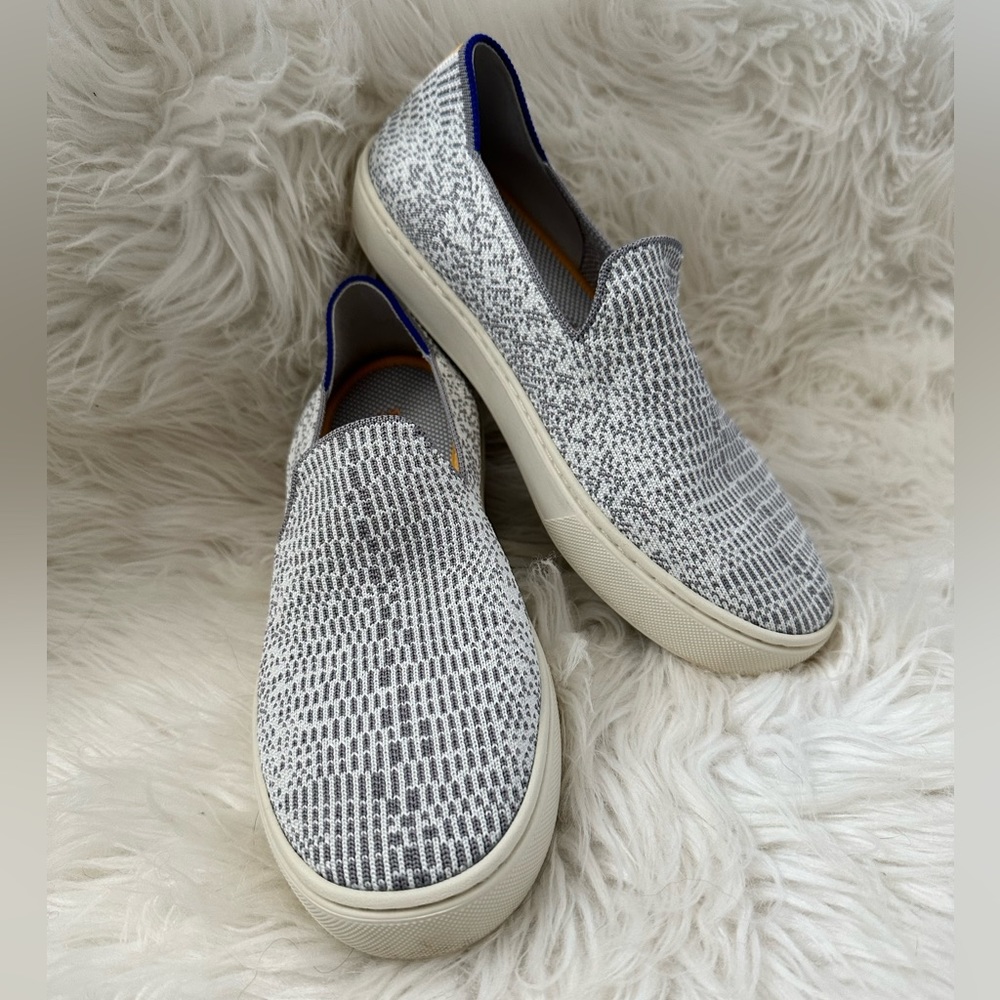 Rothy’s The Sneaker Opal Python (Retired) | Size 6 - image 1